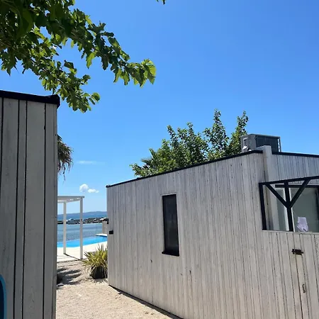Mobile By The Sea With A Pool * Privlaka (Zadar)