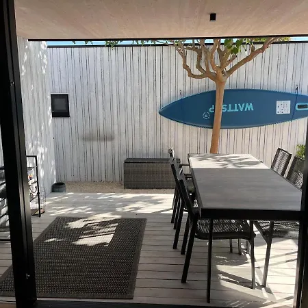Mobile By The Sea With A Pool Privlaka (Zadar)